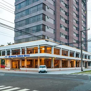 Hotel Tower By Castelo Itaipava, Blumenau